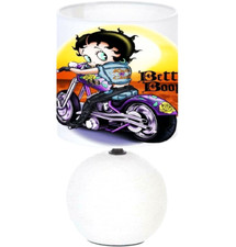 Lampe de chevet en Céramique