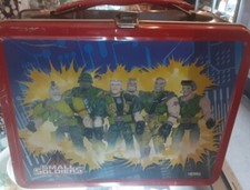 Small Soldiers Metal  Vintage