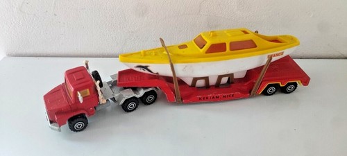 Majorette scania semi - majorette,