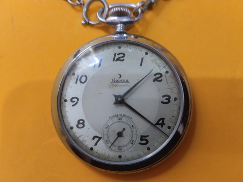 Montre gousset chronometre - a,