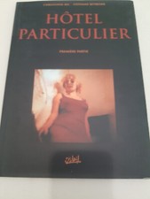 BD Hôtel Particulier. Tome