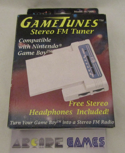 Game tunes stereo - game, fm