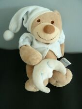 A8. DOUDOU PELUCHE NATTOU OURS