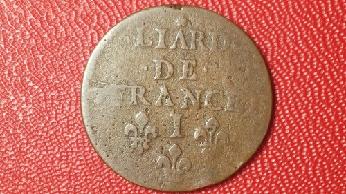 Liard france louis xiv - liard,