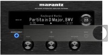 Protection pour Marantz