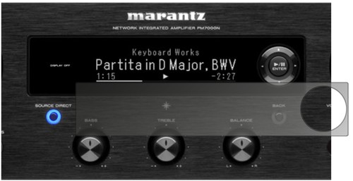 Protection pour marantz - protection,