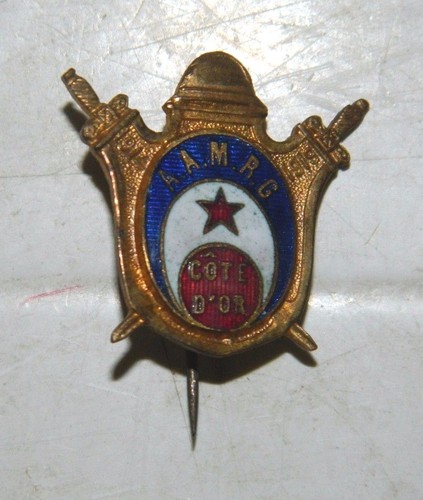 Insigne emaille delande - insigne,