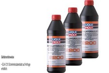 3x Liqui Moly Centrale
