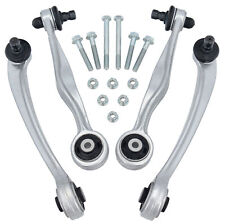 Kit Bras de Suspension Avant Haut Gauche Droite pour Audi A4 8D B5 B6 A6 4B C5