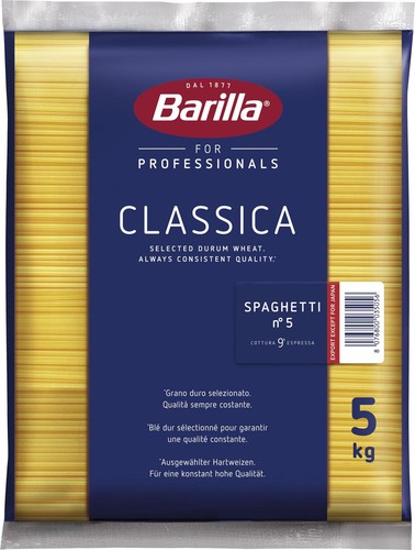 Barilla pâtes alimentaires - pâtes,