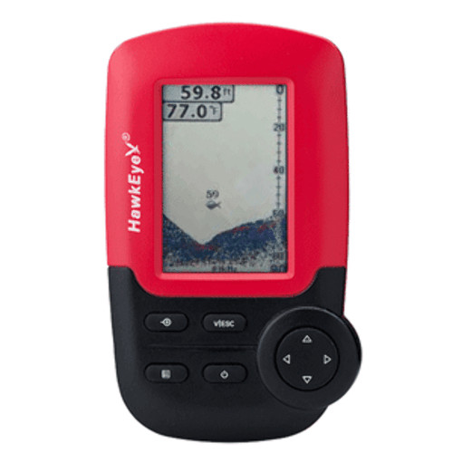 Hawkeye fishtrax sondeur - fishtrax,