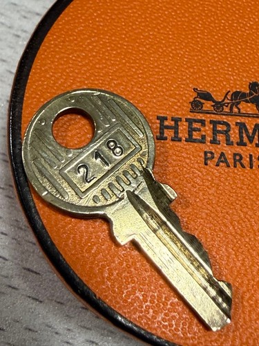 Clé cadenas hermes 218 - clé,