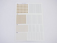 DECALCOMANIES réparation