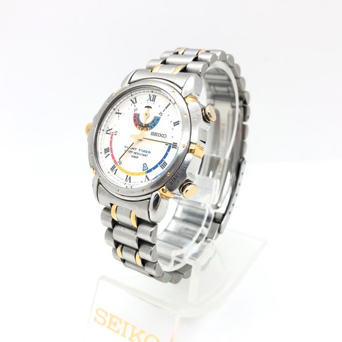 W2380 seiko yacht timer - [w2380],
