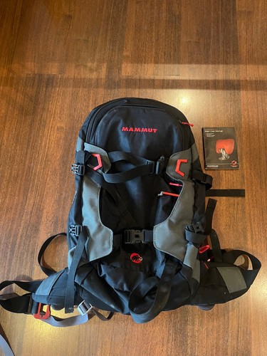 Mammut ride removable airbag - removable,