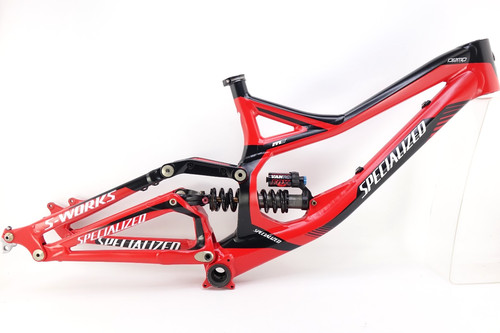 Specialized demo dh - 8, ii