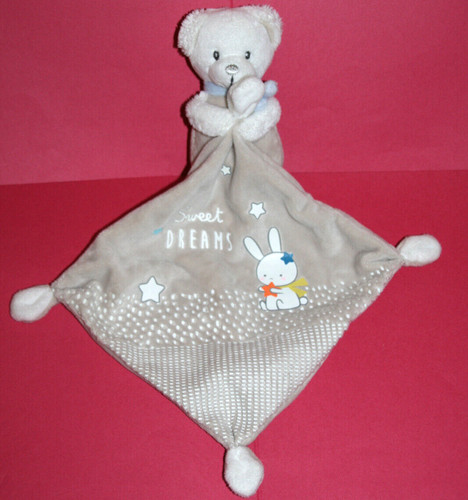 Mots enfants doudou ours - mots,