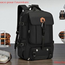 Sac dos voyage camping 50l - à,