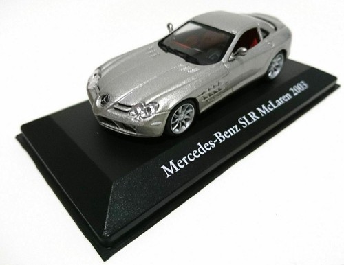 Ixo mercedes benz slr - ixo,,