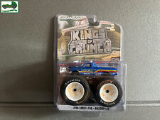 Voiture Miniature Monster Truck 1996 Ford F-250 BigFoot Greenlight au 1/64