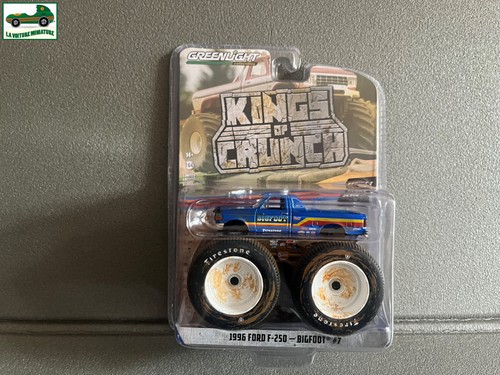 Voiture miniature monster - miniature,