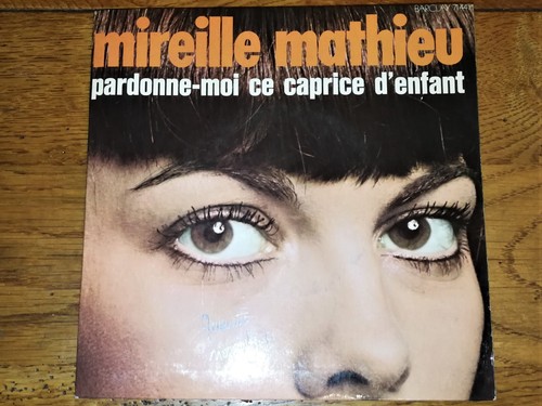 Mireille mathieu pardonne - mireille,