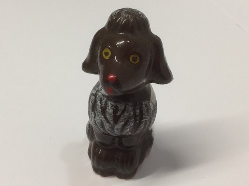 Vintage redware ceramic - vintage, brown