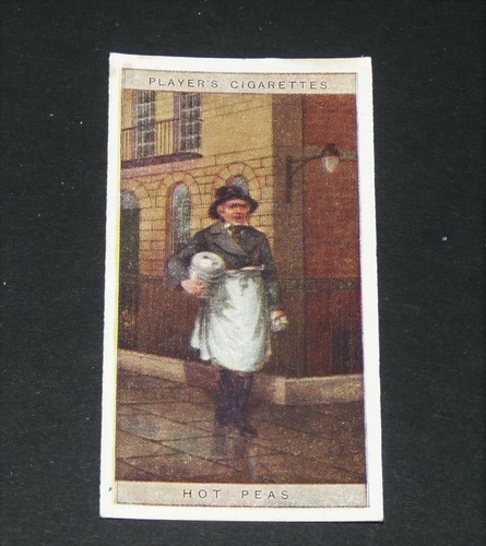 John player cigarettes card - player's,