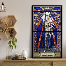 Sainte Jeanne D'Arc, Histoire