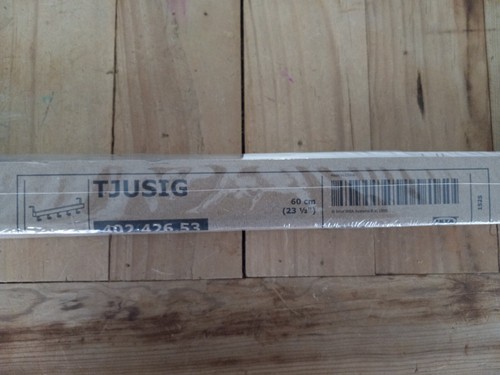 Ikea tjusig wall door rack - wall/door,
