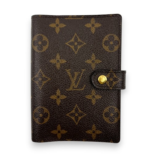 Louis vuitton monogram - vuitton, agenda
