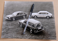 1970's VW 411 VARIANT