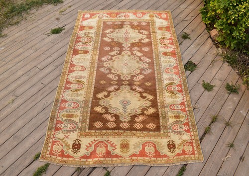 Tapis turc 114x188cm - ,