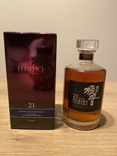 Whisky Japonais HIBIKI  21