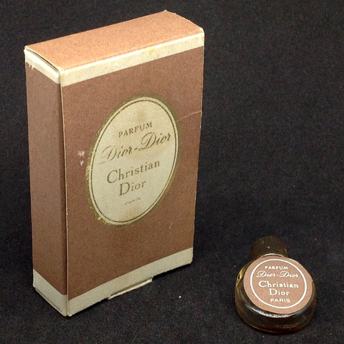 Miniature dïô parfum vintage - dÏô,
