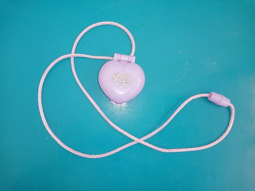 Polly pocket pretty picture - polly,