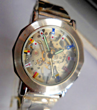 Réf 98036G;JOLI SQUELETTE IK-COLOURING MECANIQUE MIXTE ADOS,TBEG & FONCTIONS