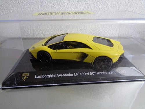 Voiture miniature 43 - miniature, 1/43