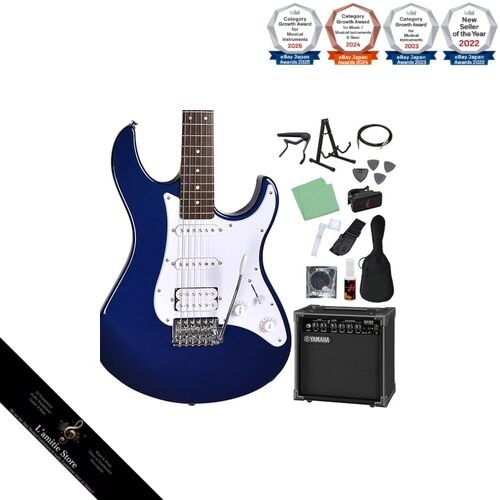 Guitare électrique yamaha - électrique,