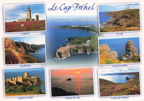 Cap frehel - frehel, le