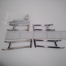 Bras supérieur Kyosho INFERNO Inferno MP5 fabriqué par Takekawa Seisakusho di...