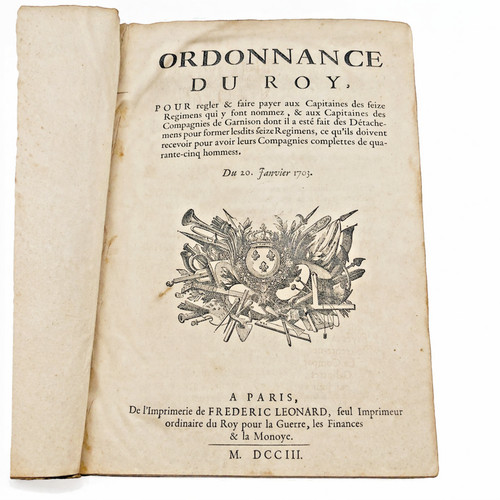 Louis xiv militaria - militaria, the