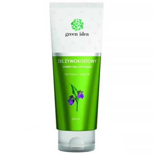 Green idea gel consoude - green, la