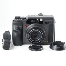 Appareil photo argentique zoom