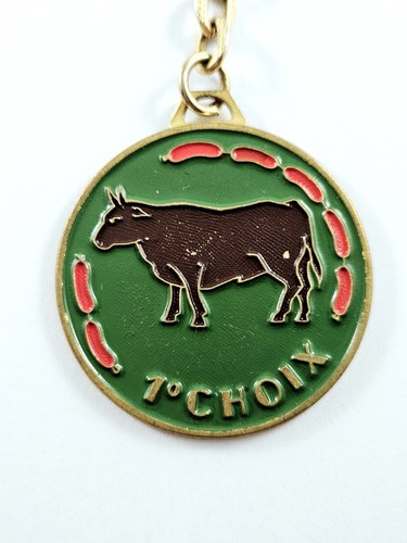 Porte clés boucherie - porte-clÉs,
