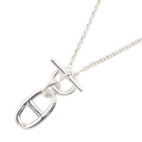 Collier pendentif hermes - collier,