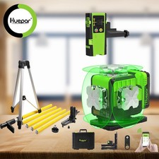 Niveau laser vert autonivelant