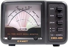 CMX-400 COMET SWR & Power