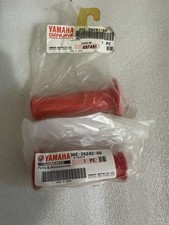 Paire De Poignée Rouge