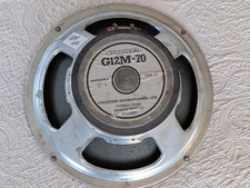 Vintage Celestion G12M-70